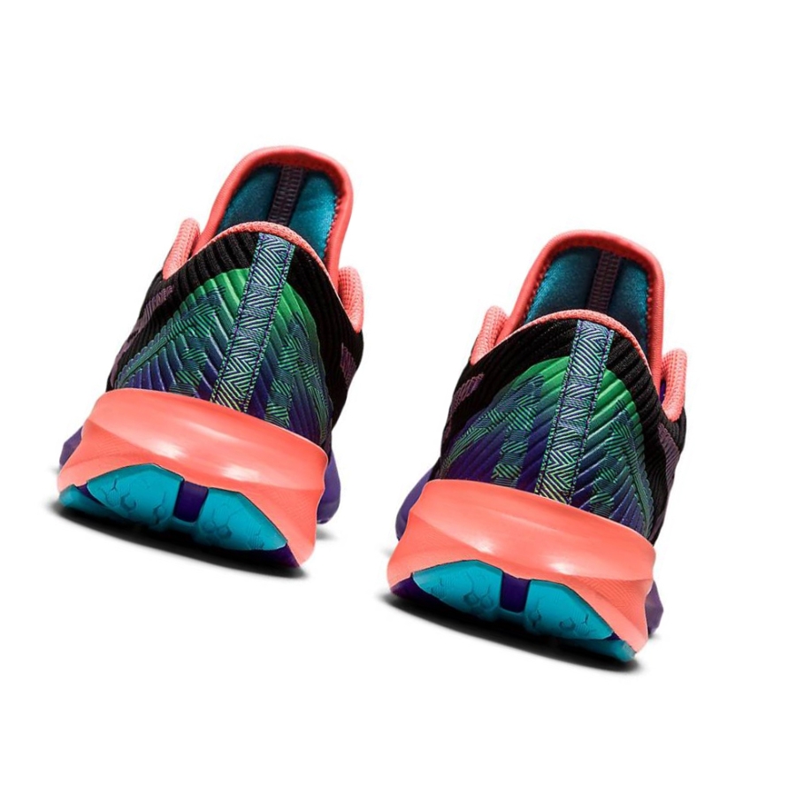 Black Women's Asics VERSABLAST Running Shoes | US84029HW - Asics Outlet Sale