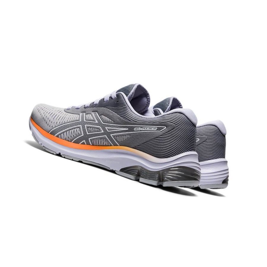 Grey Women's Asics GEL-PULSE 12 Running Shoes | US50629ID - Asics Outlet Sale