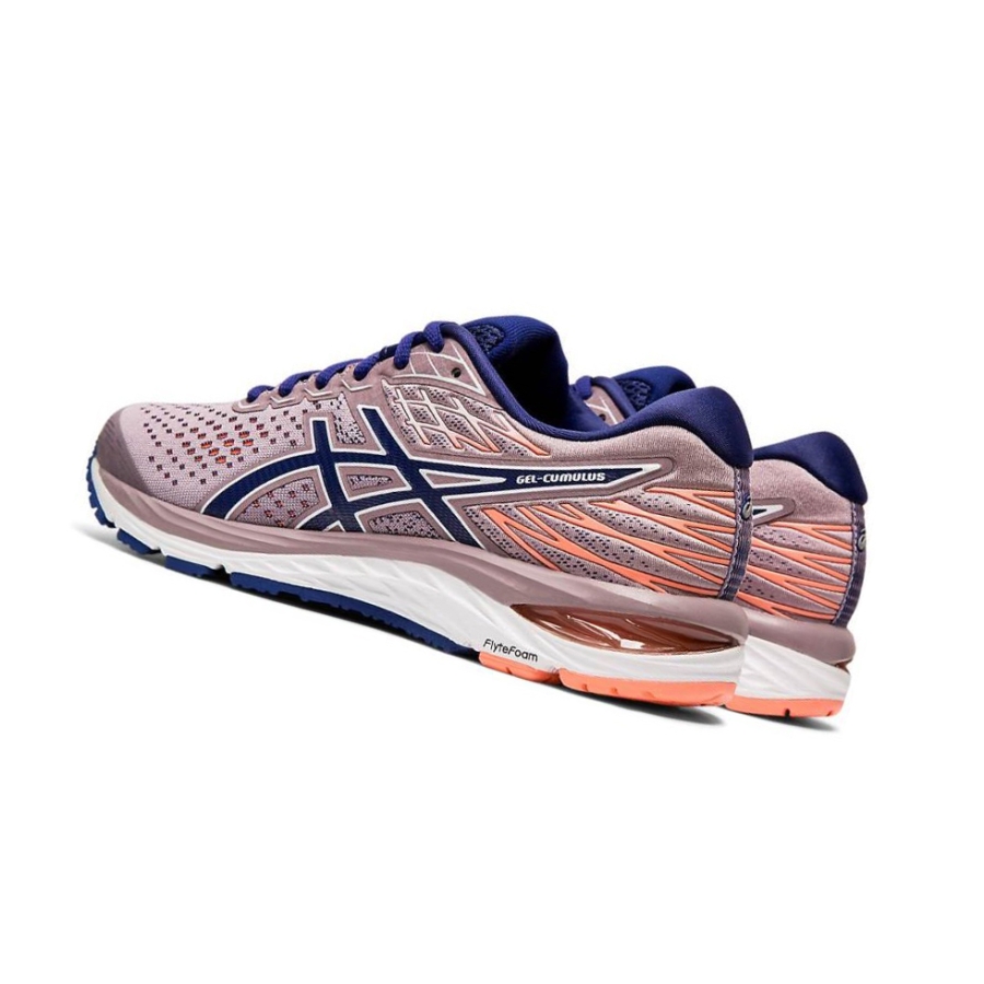 Purple Women's Asics GEL-CUMULUS 21 road Running Shoes | US94587BG - Asics Outlet Sale