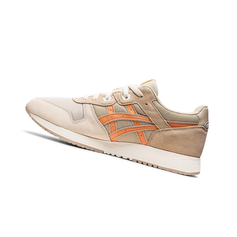 Smoke Grey / Terracotta Women's Asics LYTE CLASSIC Sneakers | US84512JS - Asics Outlet Sale