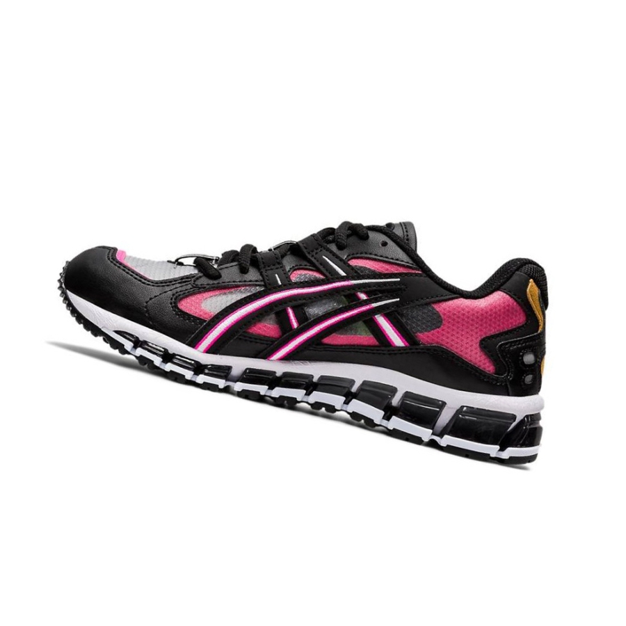 Black Women's Asics GEL-KAYANO 5 360 Sneakers | US41372WN - Asics Outlet Sale