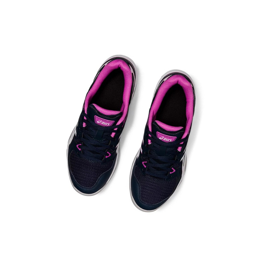 Blue / White Women's Asics GEL-ROCKET 10 Volleyball Shoes | US79148ZW - Asics Outlet Sale