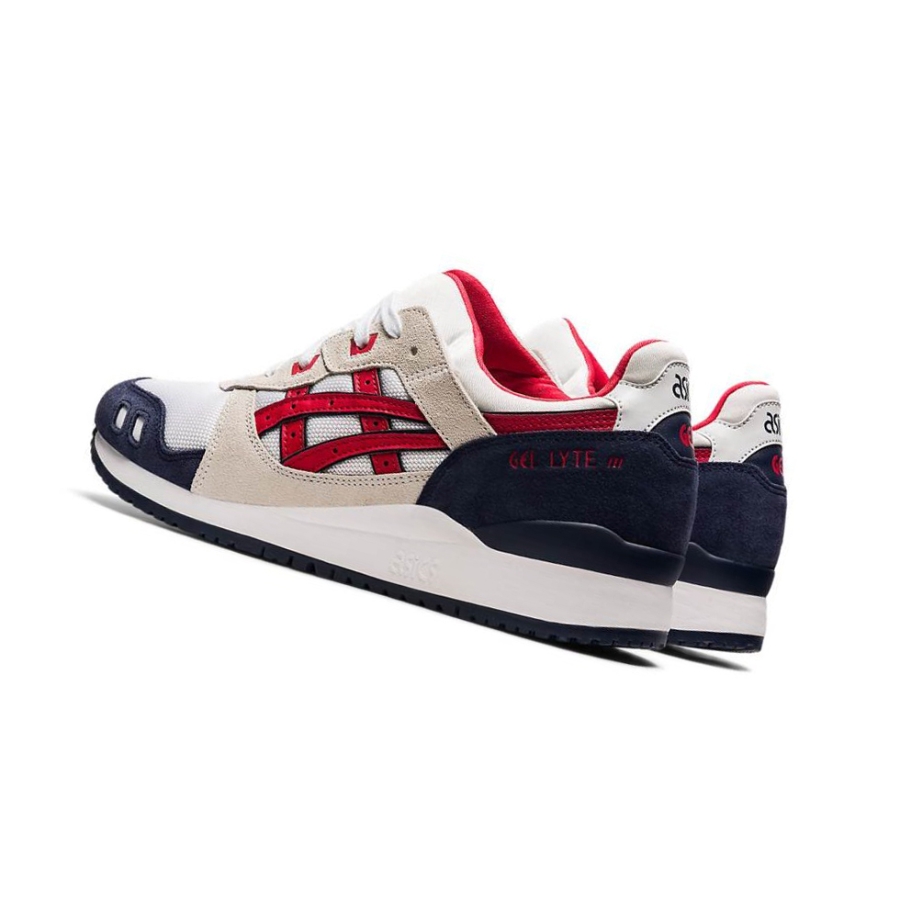 White Women's Asics GEL-LYTE III OG Sneakers | US43725SG - Asics Outlet Sale