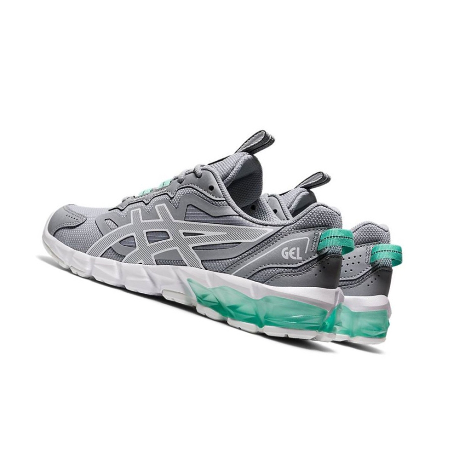 Grey Women's Asics GEL-QUANTUM 360 6 Sneakers | US71460UE - Asics Outlet Sale