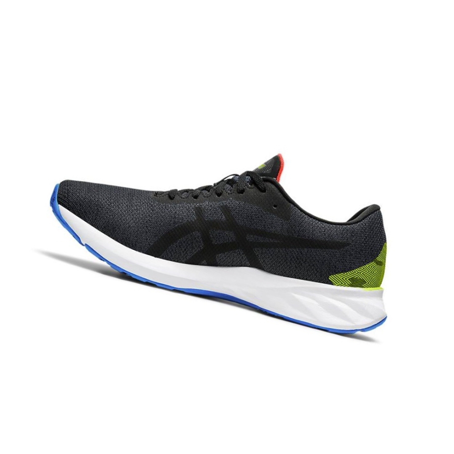 Black Men's Asics ROADBLAST Running Shoes | US51093XG - Asics Outlet Sale