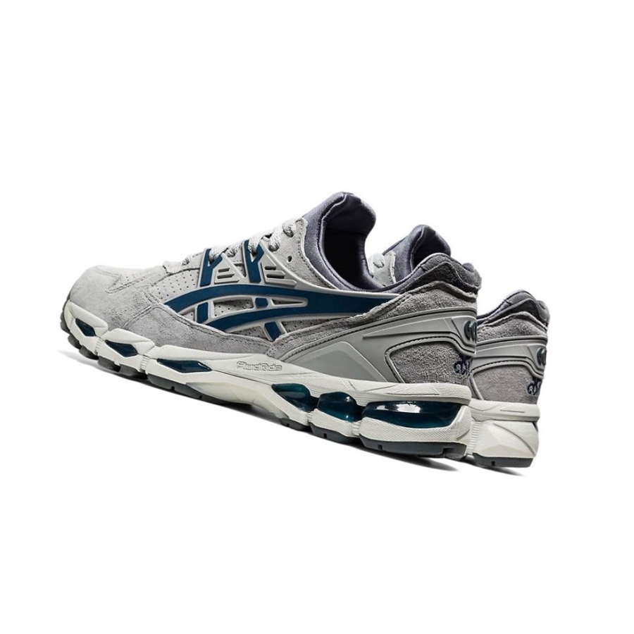 Grey Men's Asics GEL-KAYANO TRAINER 21 Sneakers | US50698XR - Asics Outlet Sale