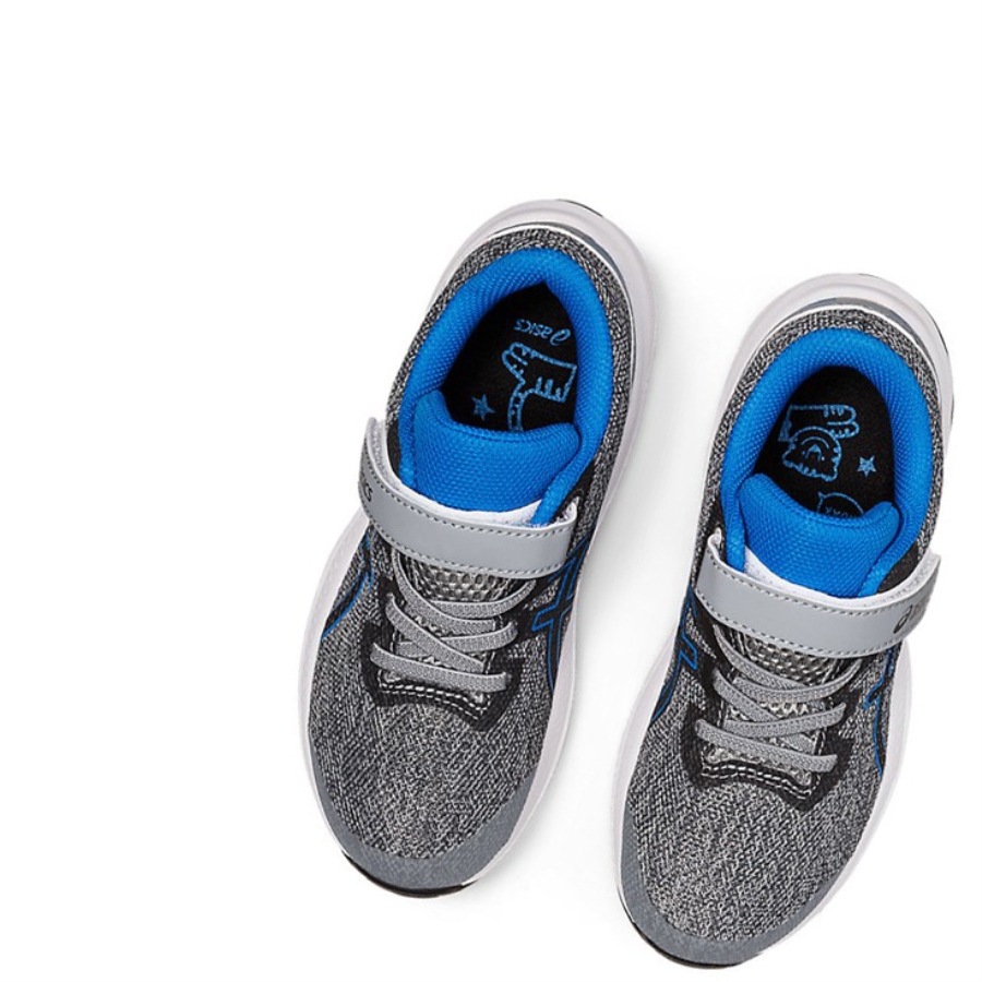 Sheet Rock / Black Kids' Asics GT-1000 11 PS Running Shoes | US71806EI - Asics Outlet Sale