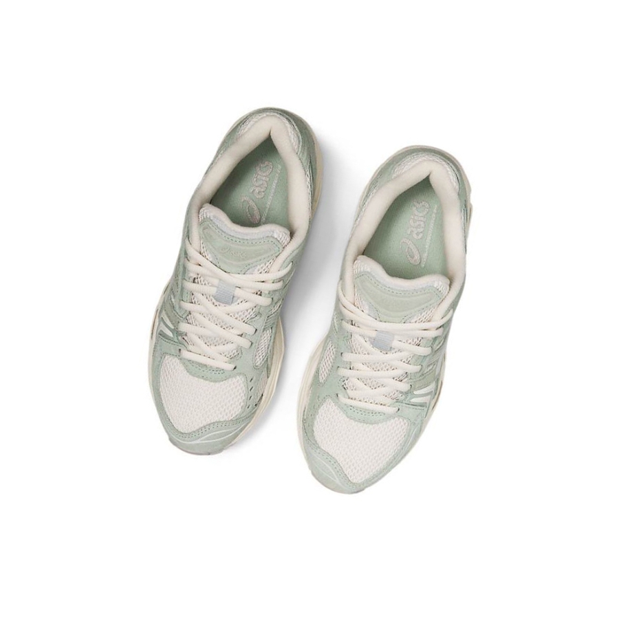 Cream Women's Asics GEL-KAYANO 14 Sneakers | US53629JQ - Asics Outlet Sale