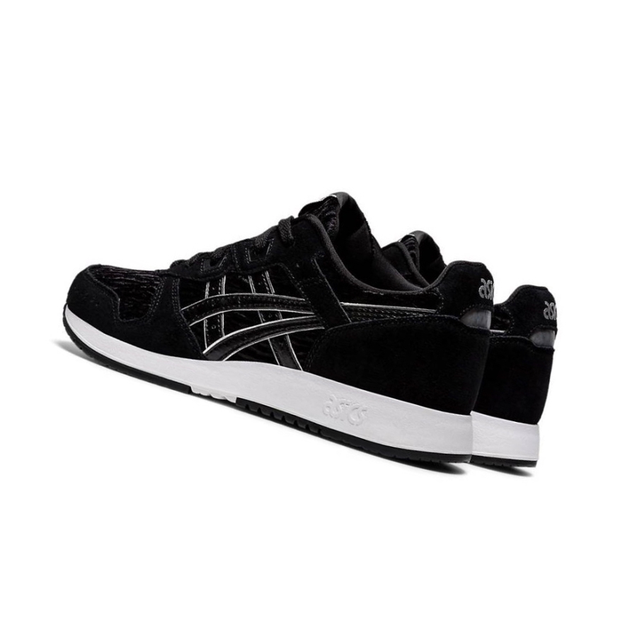 Black Men's Asics LYTE CLASSIC Sneakers | US86501JC - Asics Outlet Sale