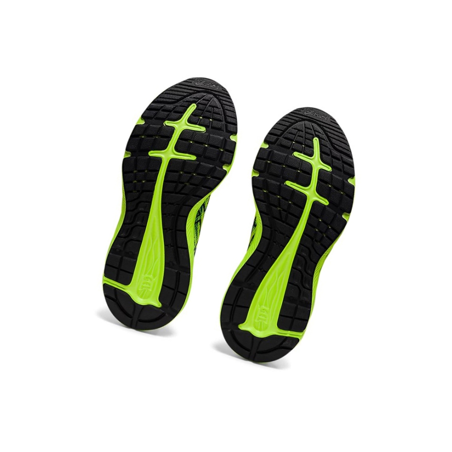 White / Black Kids' Asics GEL-NOOSA TRI 13 GS Running Shoes | US50216HR - Asics Outlet Sale