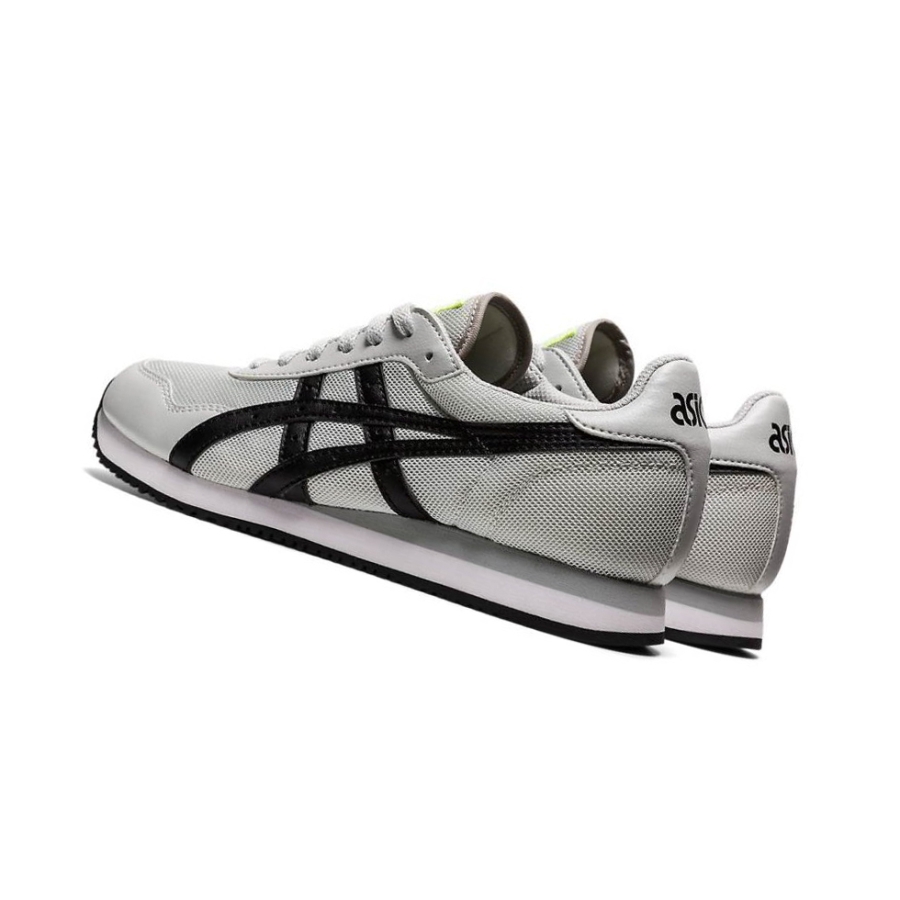 Grey Women's Asics TIGER RUNNER Sneakers | US53896JH - Asics Outlet Sale