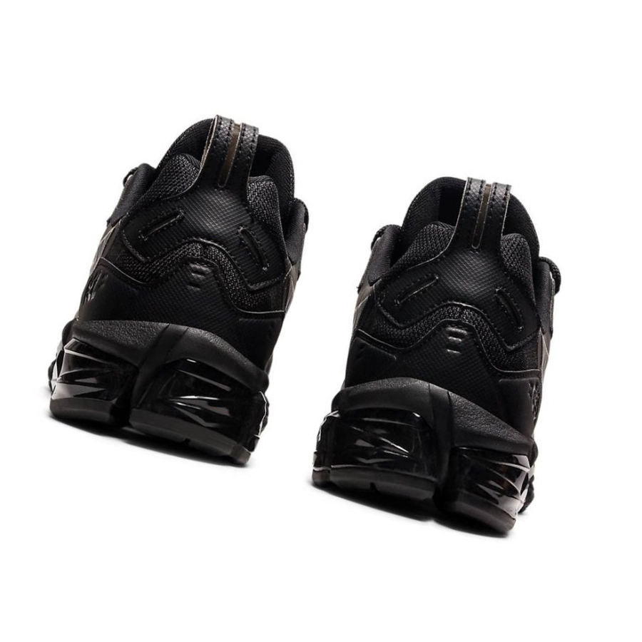 Black Men's Asics GEL-QUANTUM 180 6 Sneakers | US74391BE - Asics Outlet Sale