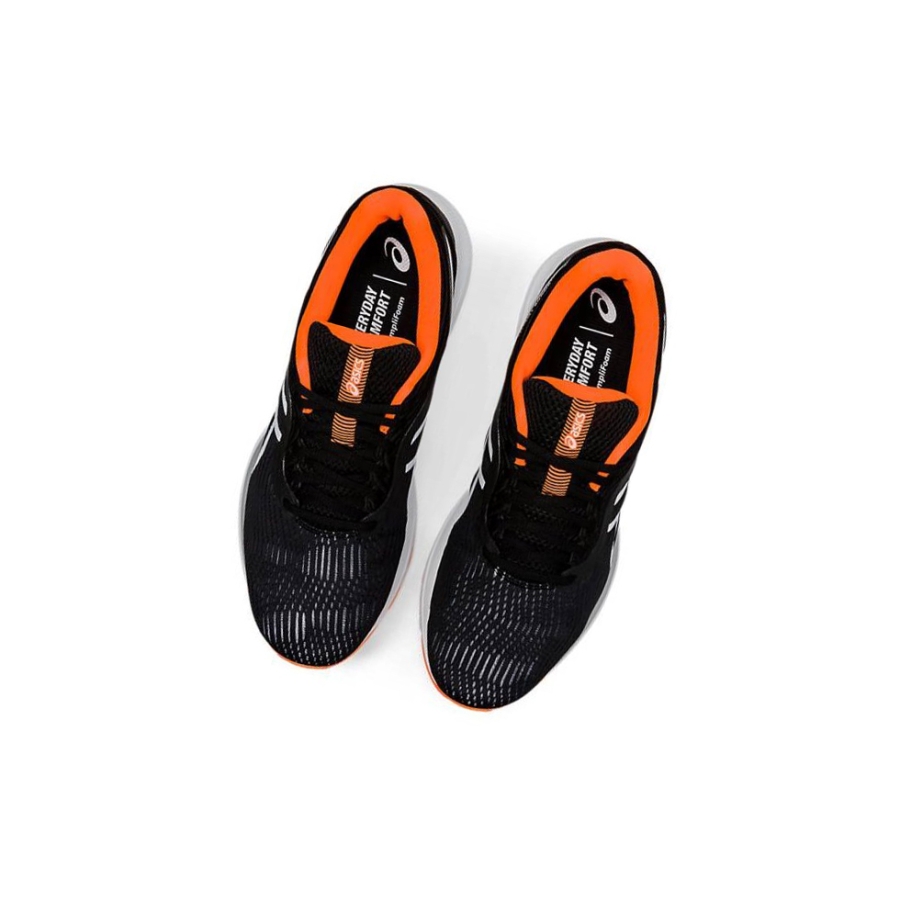 Black Men's Asics GEL-PULSE 11 Running Shoes | US63951QL - Asics Outlet Sale