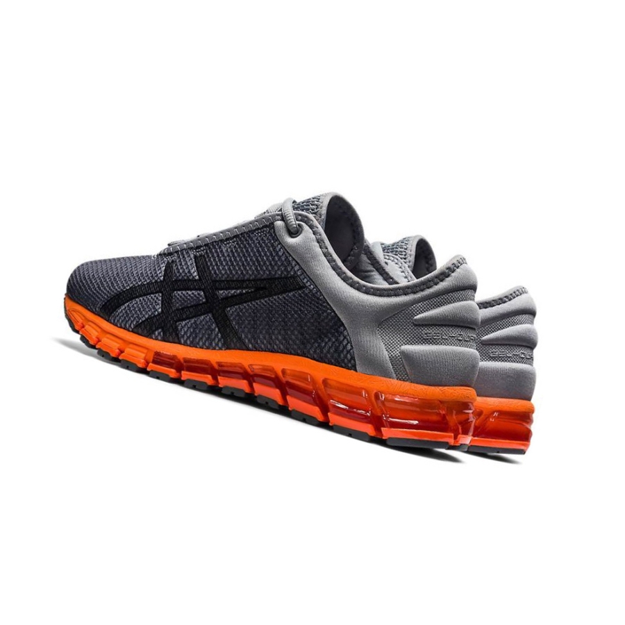 Grey Men's Asics GEL-QUANTUM 180 MX Sneakers | US10547QW - Asics Outlet Sale