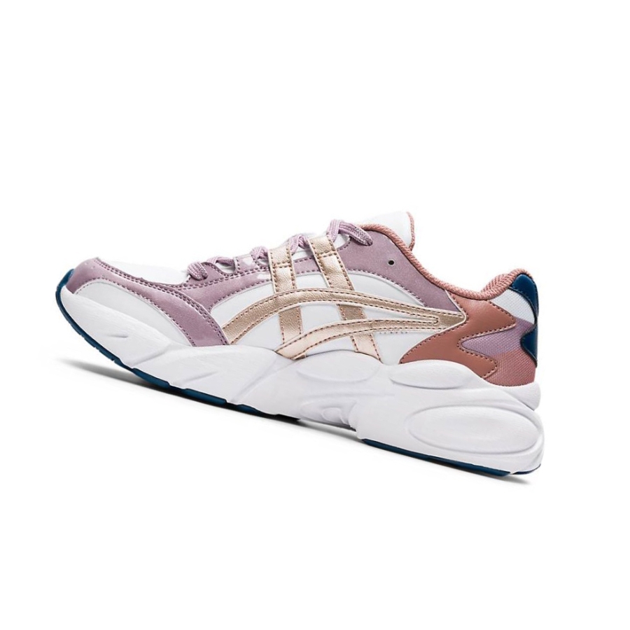 Rose Women's Asics GEL-BND Sneakers | US10837JF - Asics Outlet Sale