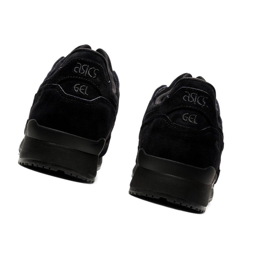 Black Men's Asics GEL-LYTE III OG Sneakers | US85149HI - Asics Outlet Sale