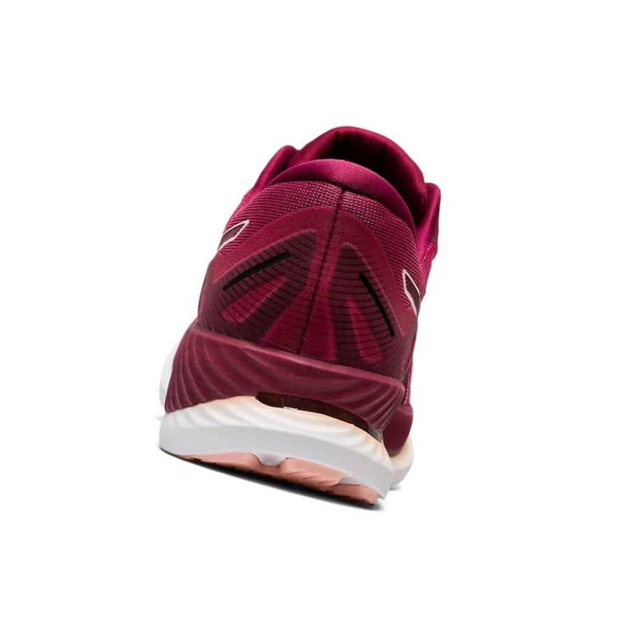 Rose Women's Asics GLIDERIDE Running Shoes | US64893SY - Asics Outlet Sale