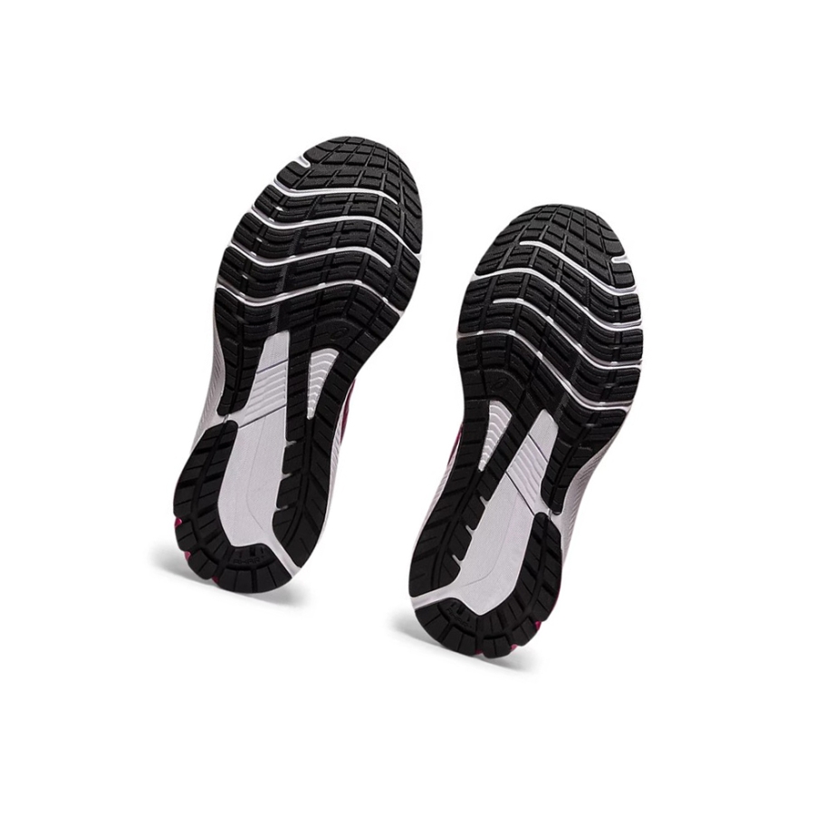 Dried Berry / Pink Glo Women's Asics GT-1000 11 Running Shoes | US49607DE - Asics Outlet Sale