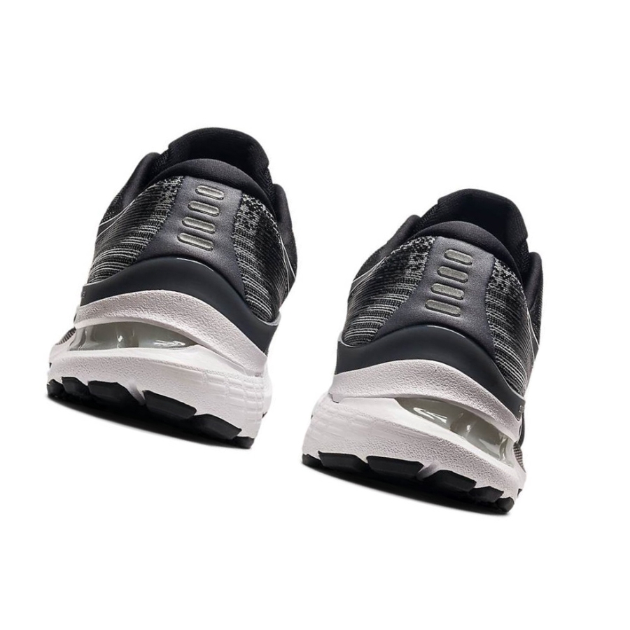 Black Men's Asics GEL-KAYANO 28 Running Shoes | US18042WP - Asics Outlet Sale