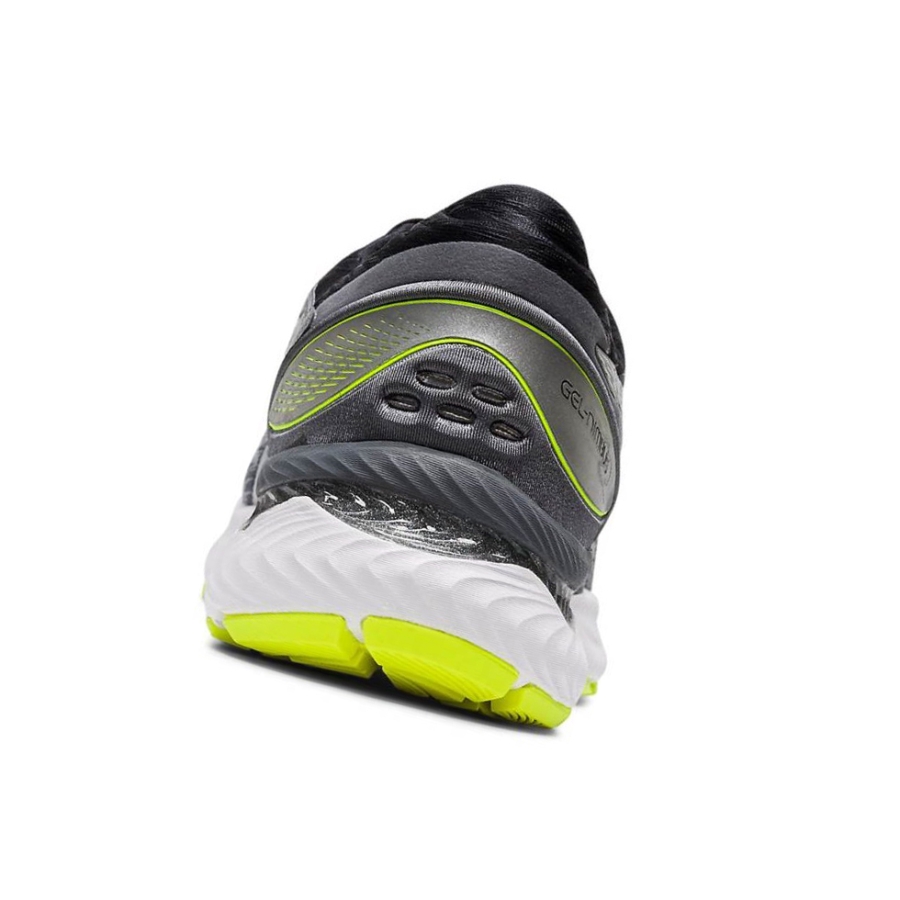 Grey Men's Asics GEL-NIMBUS 22 LITE-SHOW Running Shoes | US28951NR - Asics Outlet Sale