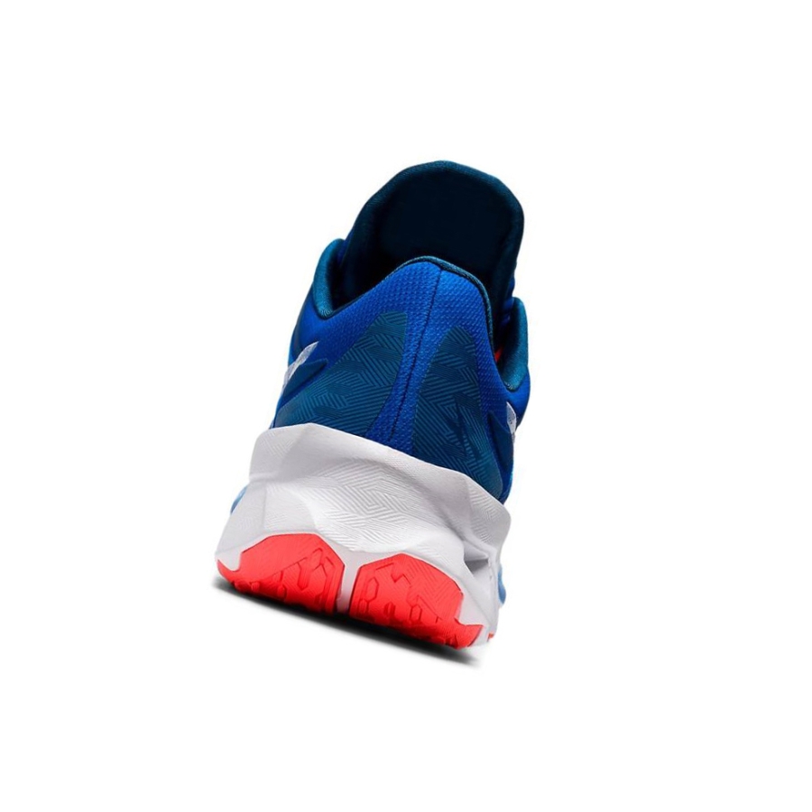 Blue Men's Asics NOVABLAST Running Shoes | US21837RJ - Asics Outlet Sale