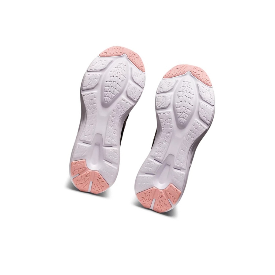 Black / Frosted Rose Women's Asics VERSABLAST 2 Running Shoes | US30426VZ - Asics Outlet Sale