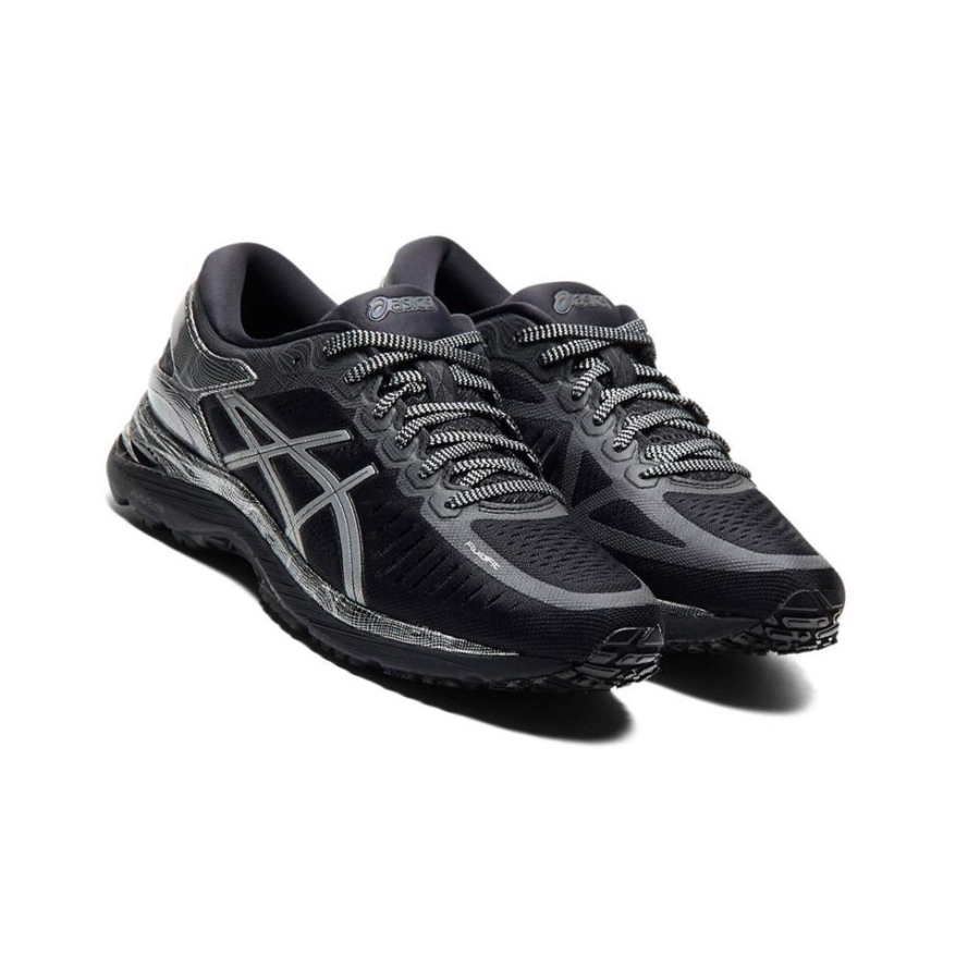 Black Men's Asics METARUN Running Shoes | US72345AK - Asics Outlet Sale