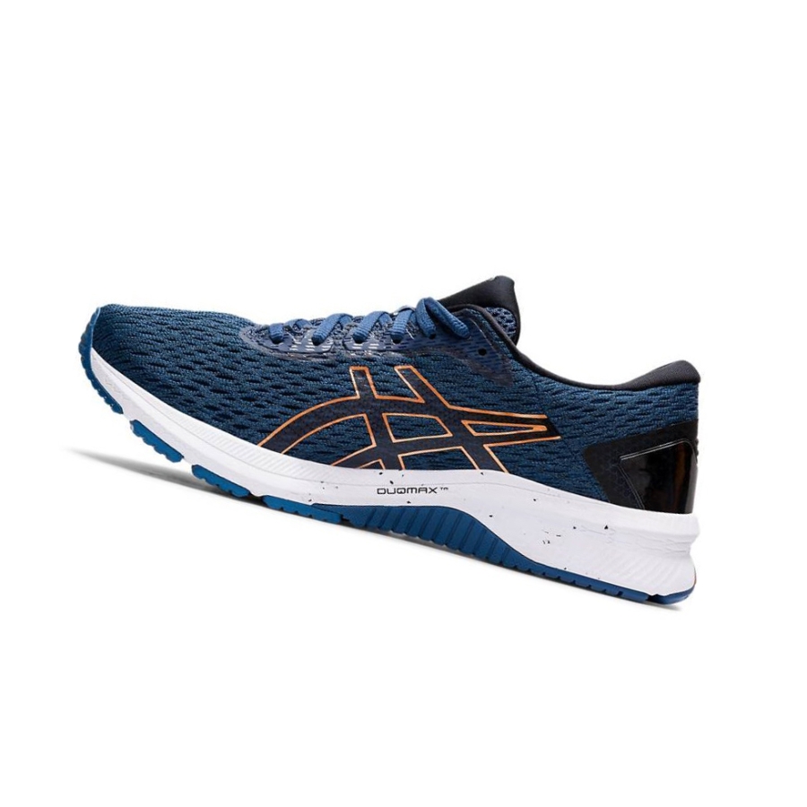 Dark Blue Men's Asics GT-1000 9 Running Shoes | US81352VR - Asics Outlet Sale