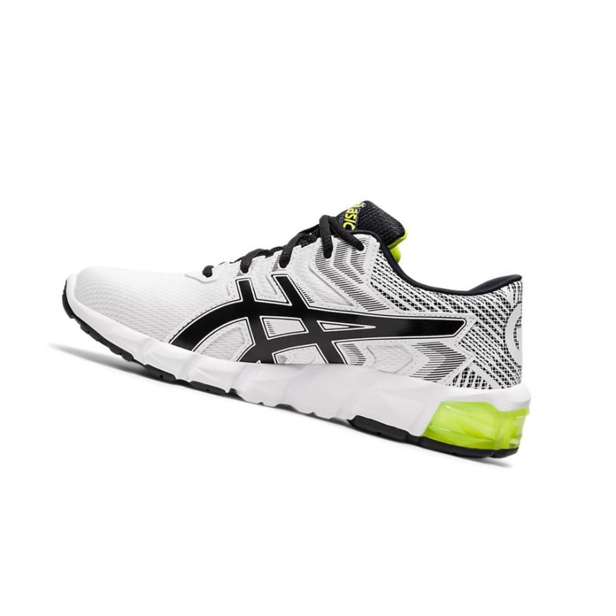 White Kids' Asics GEL-QUANTUM 90 2 GS Sneakers | US16509BQ - Asics Outlet Sale
