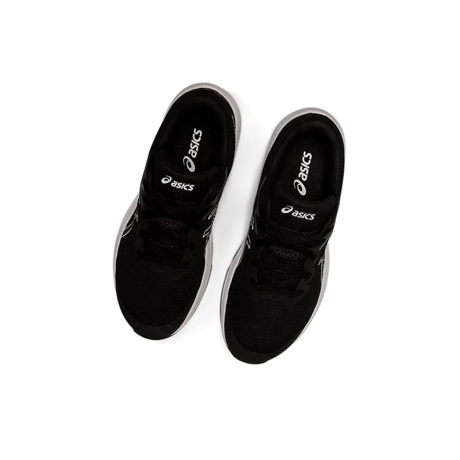 Black / White Kids' Asics GT-1000 11 GS Running Shoes | US83217RK - Asics Outlet Sale