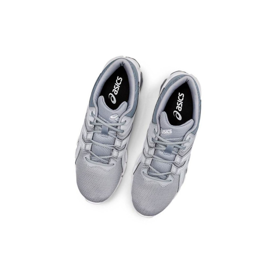 Grey Men's Asics GEL-QUANTUM 90 2 Sneakers | US78321WS - Asics Outlet Sale