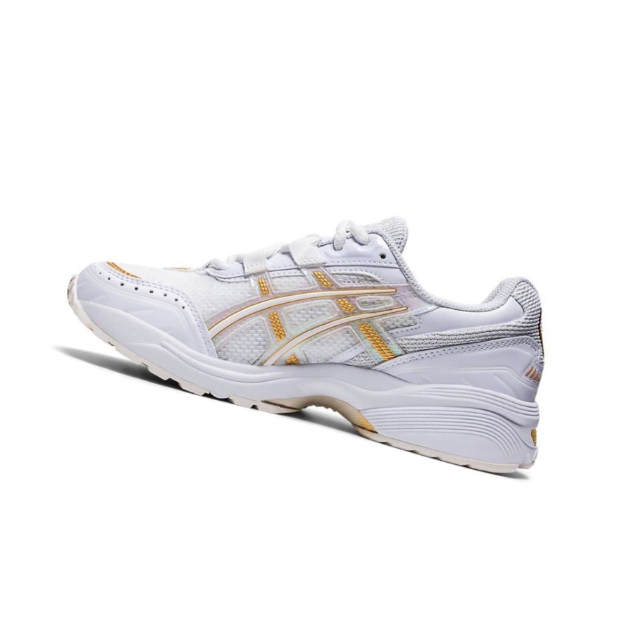 White Women's Asics GEL-1090 Sneakers | US13248QN - Asics Outlet Sale