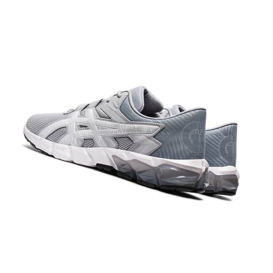 Grey Men's Asics GEL-QUANTUM 90 2 Sneakers | US78321WS - Asics Outlet Sale