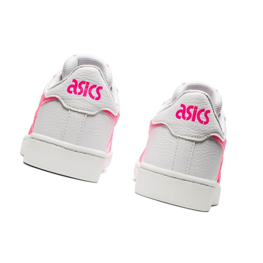 White Kids' Asics JAPAN S GS Sneakers | US48129BU - Asics Outlet Sale