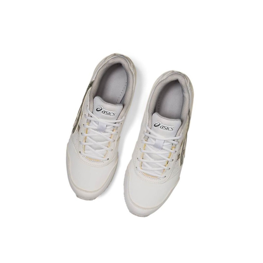 White Kids' Asics CHEER 8 GS Sneakers | US95837VA - Asics Outlet Sale