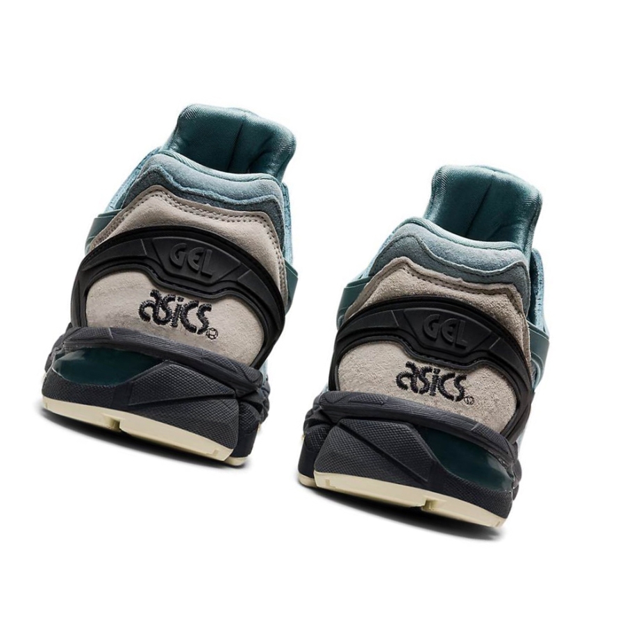 Blue Men's Asics GEL-KAYANO TRAINER 21 Sneakers | US29681WP - Asics Outlet Sale