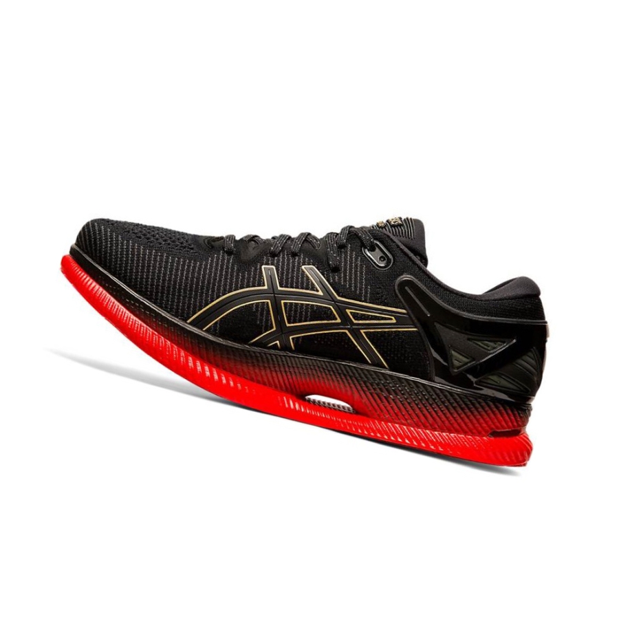 Black Men's Asics METARIDE Running Shoes | US58231MW - Asics Outlet Sale