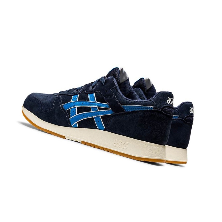 Deep Blue Men's Asics LYTE CLASSIC Sneakers | US25697PM - Asics Outlet Sale