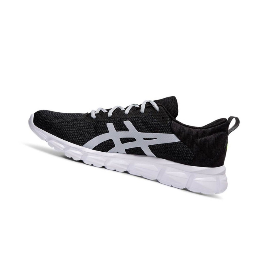 Black Men's Asics GEL-QUANTUM LYTE Sneakers | US47259AF - Asics Outlet Sale