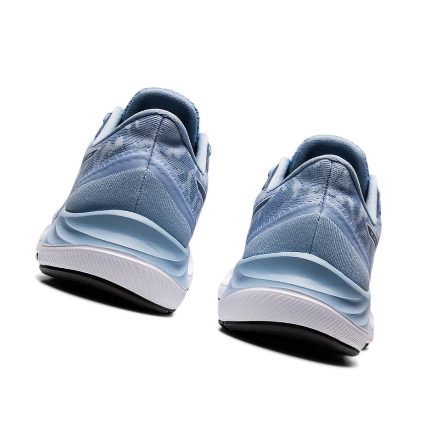 Light Blue Women's Asics GEL-EXCITE 8 Twist Running Shoes | US45826PH - Asics Outlet Sale