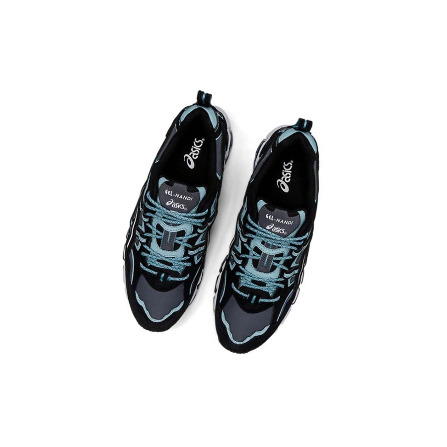 Grey Men's Asics GEL-NANDI 360 Sneakers | US19046DH - Asics Outlet Sale