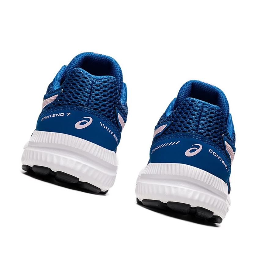 Lake Drive / Barely Rose Kids' Asics CONTEND 7 GS Running Shoes | US89675NL - Asics Outlet Sale