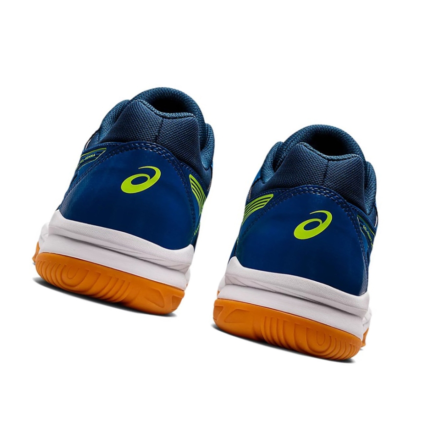 Lake Drive / Hazard Green Men's Asics GEL-RENMA Tennis Shoes | US39657MI - Asics Outlet Sale