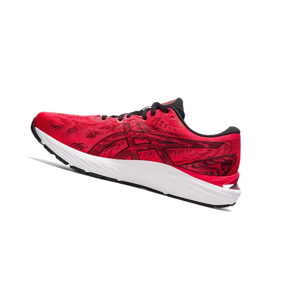 Red Men's Asics GEL-CUMULUS 23 Running Shoes | US49312BJ - Asics Outlet Sale