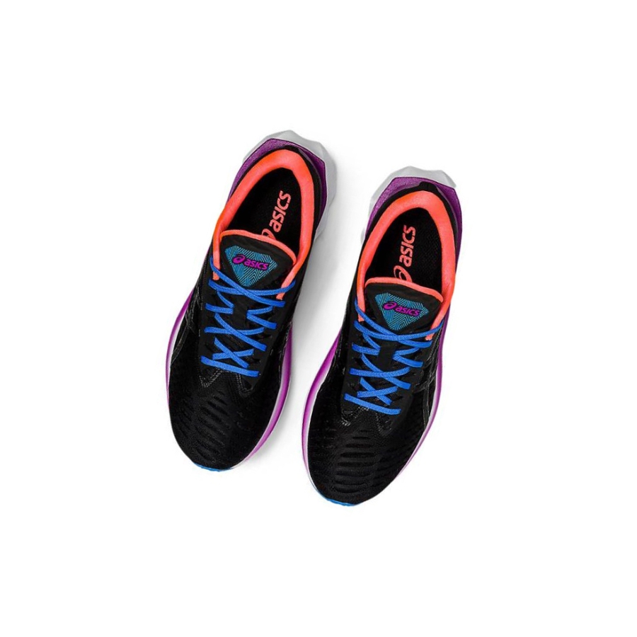 Black Women's Asics NOVABLAST Running Shoes | US48796JI - Asics Outlet Sale