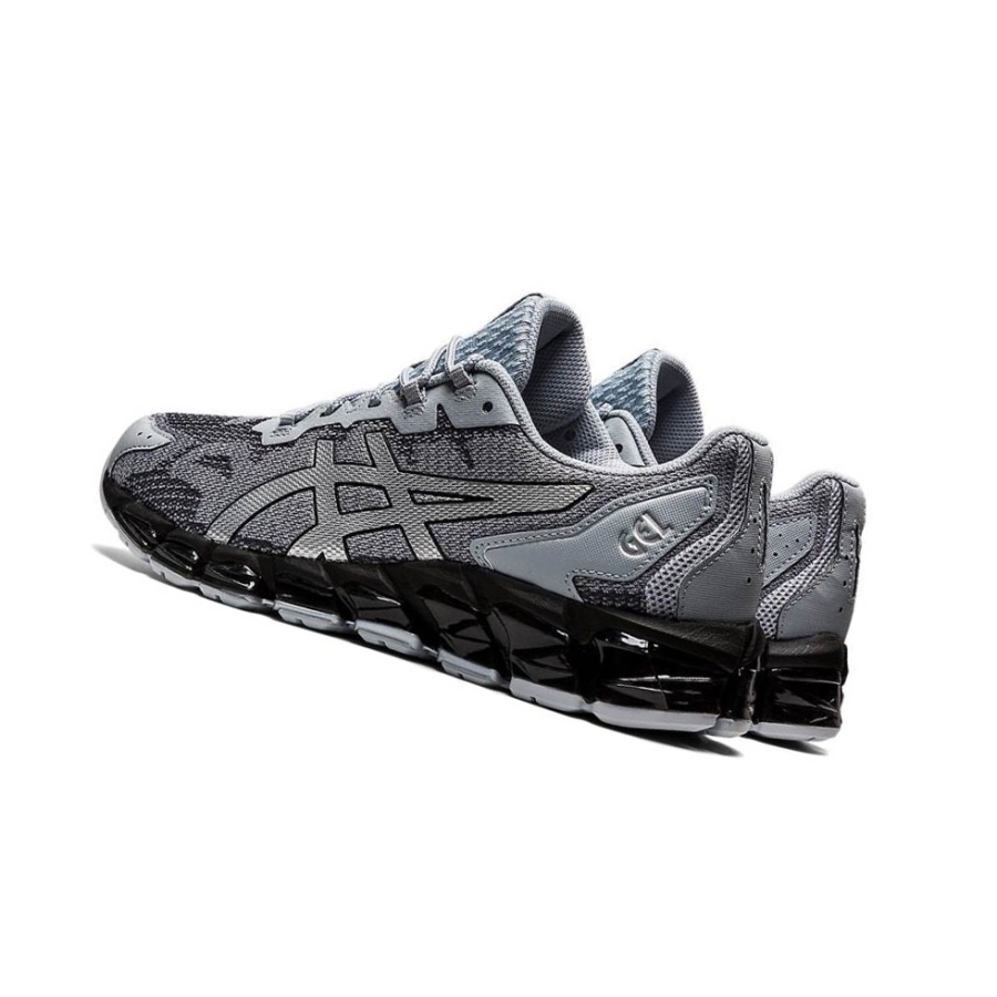 Grey Men's Asics GEL-QUANTUM 360 6 Sneakers | US24871OW - Asics Outlet Sale