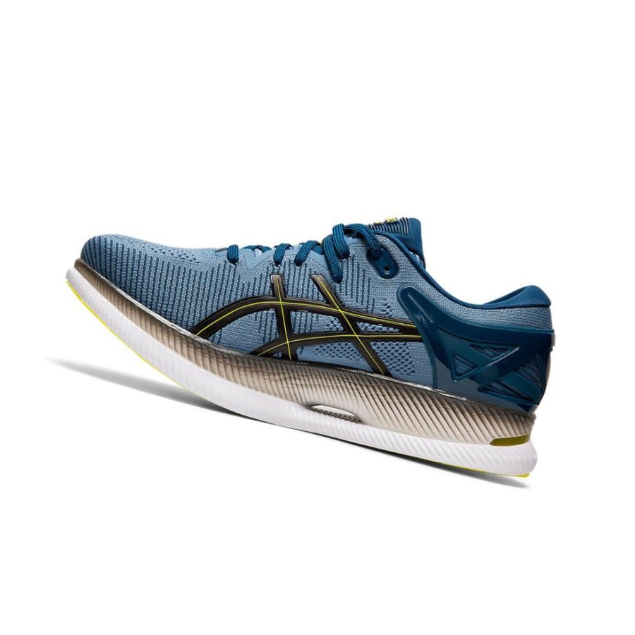 Grey Men's Asics METARIDE Running Shoes | US17428WJ - Asics Outlet Sale