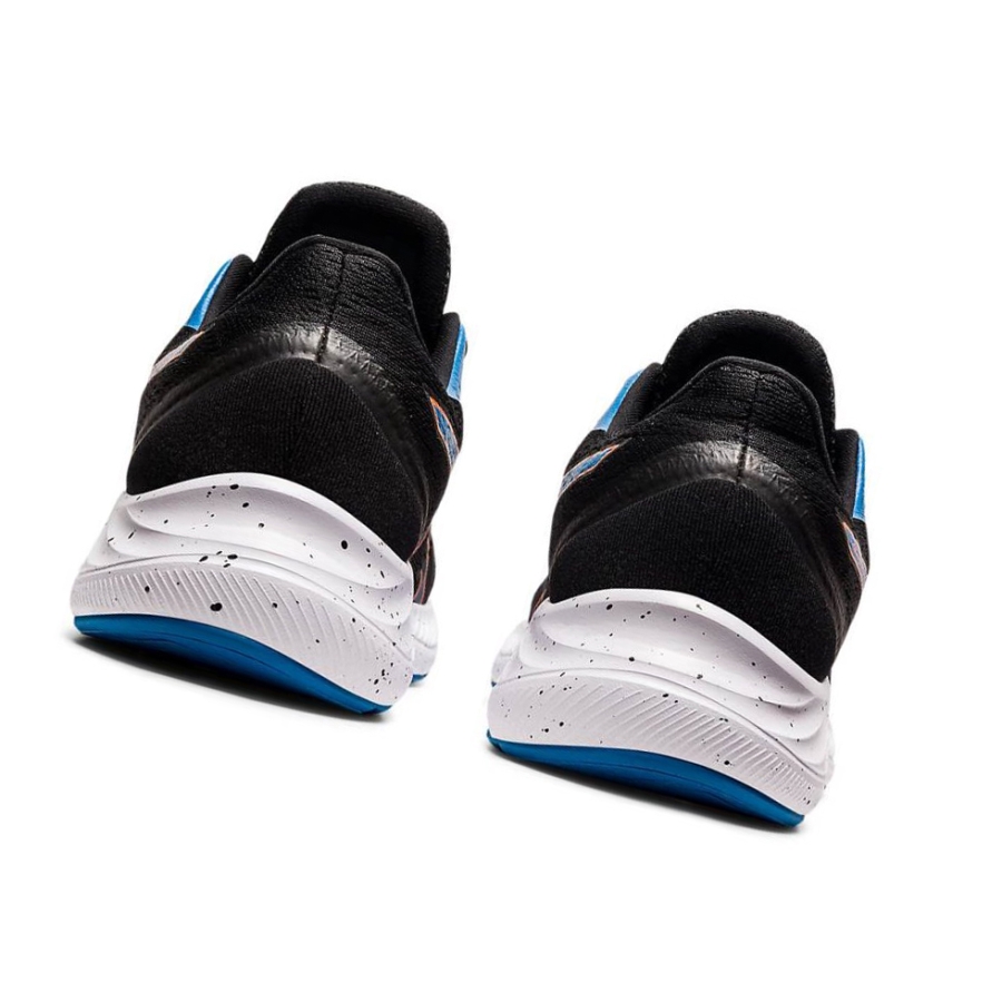 Black Men's Asics GEL-EXCITE 8 Running Shoes | US01347FH - Asics Outlet Sale