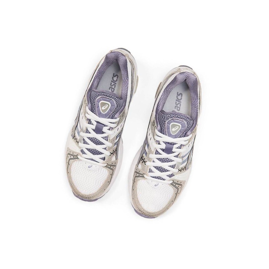 White Women's Asics GEL-KINSEI OG Sneakers | US75823FO - Asics Outlet Sale
