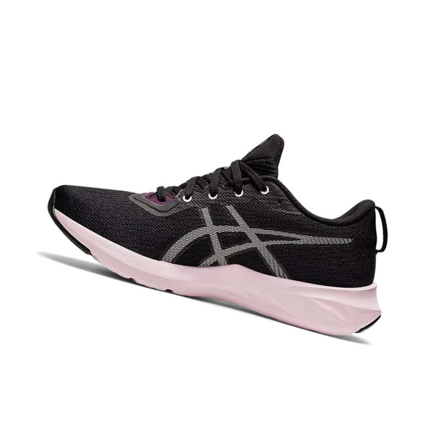 Black / Barely Rose Women's Asics VERSABLAST 2 Running Shoes | US21094WN - Asics Outlet Sale